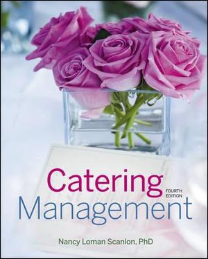 Catering Management - Nancy Loman Scanlon