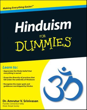 Hinduism For Dummies - Amrutur V. Srinivasan