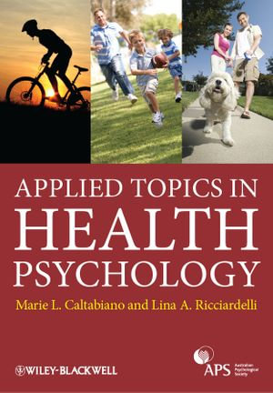 Applied Topics in Health Psychology - Marie Louise Caltabiano