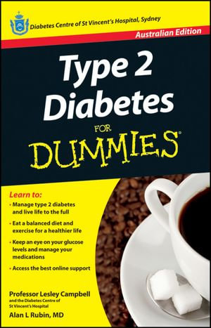Type 2 Diabetes For Dummies - Lesley Campbell