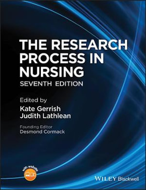 The Research Process in Nursing - Kate Gerrish