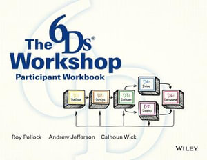 The 6ds Workshop Live Workshop Participant Workbook - Andrew McK Jefferson