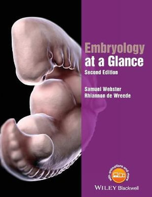 Embryology at a Glance : At a Glance - Samuel Webster