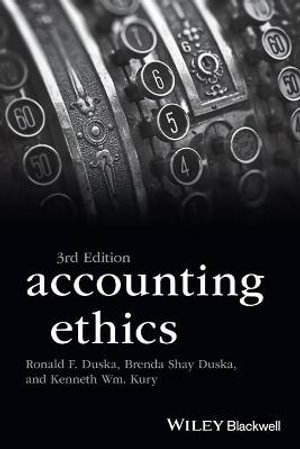 Accounting Ethics : Foundations of Business Ethics - Ronald F. Duska