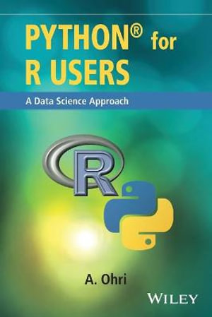 Python for R Users : A Data Science Approach - Ajay Ohri