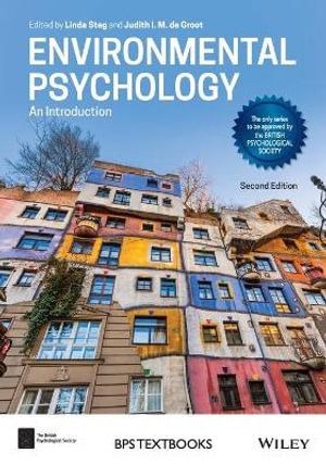 Environmental Psychology 2ed : An Introduction - Linda Steg