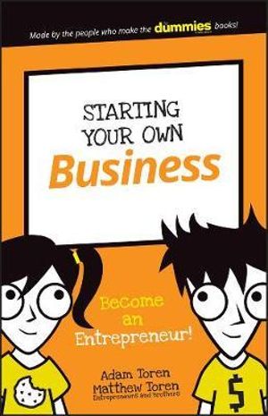 Starting Your Own Business : Become an Entrepreneur! - Adam Toren