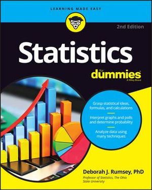 Statistics For Dummies : 2nd edition - Deborah J. Rumsey