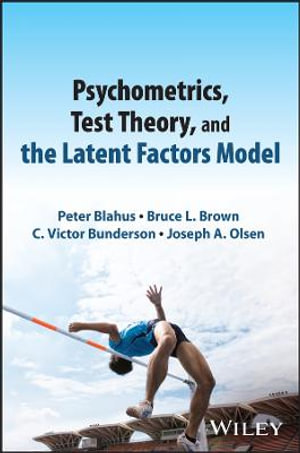 Psychometrics, Test Theory, and the Latent Factors Model - Petr Blahus