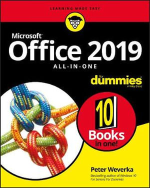 Office 2019 All-in-One For Dummies : Office All-in-one for Dummies - Peter Weverka