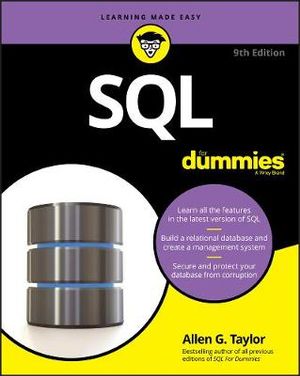 SQL For Dummies : 9th edition - Allen G. Taylor