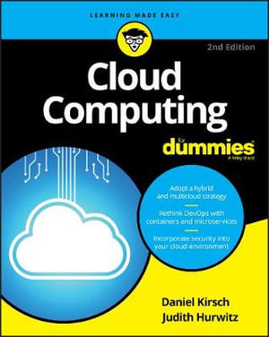 Cloud Computing For Dummies : For Dummies (Computer/Tech) - Judith S. Hurwitz