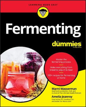 Fermenting For Dummies : For Dummies - Marni Wasserman