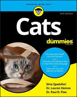 Cats For Dummies : For Dummies (Pets) - Gina Spadafori