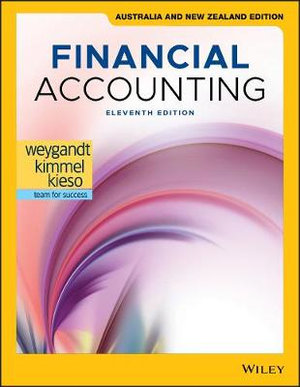 Financial Accounting : 11th Edition - Jerry J. Weygandt