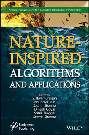 Nature-Inspired Algorithms and Applications - S. Balamurugan