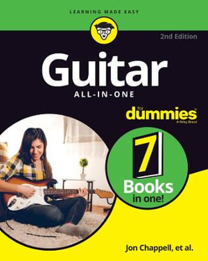 Guitar All-in-One For Dummies : Book + Online Video and Audio Instruction 2nd Edition - Hal Leonard Corporation