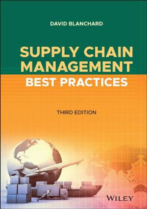 Supply Chain Management Best Practices - David Blanchard