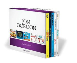 The Jon Gordon Children's Books Box Set : Jon Gordon - Jon Gordon