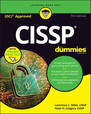 CISSP For Dummies - Lawrence C. Miller