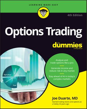 Options Trading For Dummies - Joe Duarte