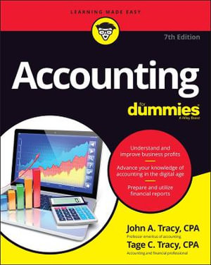 Accounting For Dummies : 7th edition - John A. Tracy