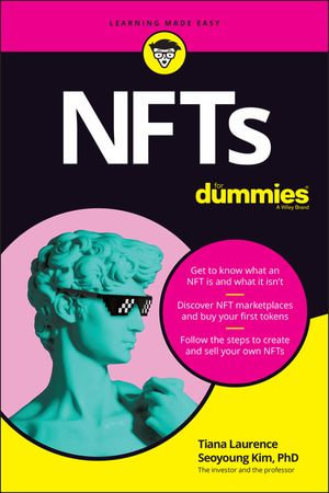 NFTs For Dummies - Tiana Laurence