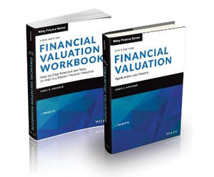 Financial Valuation : Applications and Models, Book + Workbook Set - James R. Hitchner