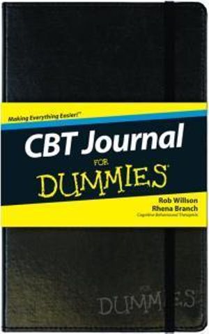 CBT Journal for Dummies - Rob Willson