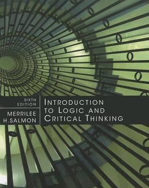 Introduction to Logic and Critical Thinking - Merrilee Salmon