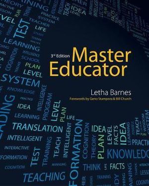 Master Educator : Mindtap Course List - Letha Barnes