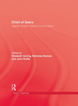 Chief Of Seers - Elizabeth Goring