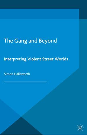The Gang and Beyond : Interpreting Violent Street Worlds - S. Hallsworth