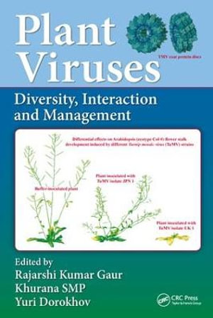 Plant Viruses : Diversity, Interaction and Management - Rajarshi Kumar Gaur