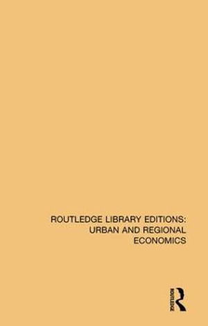 Industrialization in Developing and Peripheral Regions : Routledge Library Editions: Urban and Regional Economics - F. E. Ian Hamilton