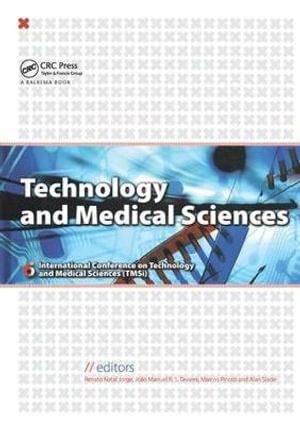 Technology and Medical Sciences - R.M. Natal Jorge