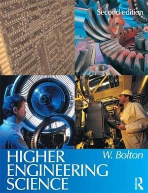 Higher Engineering Science - William Bolton