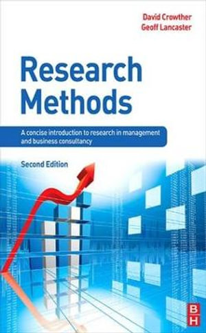 Research Methods - David Crowther