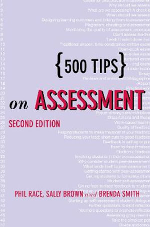 500 Tips on Assessment - Sally Brown