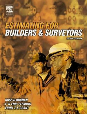 Estimating for Builders and Surveyors - Eric Fleming