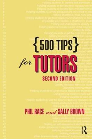 500 Tips for Tutors - Sally Brown