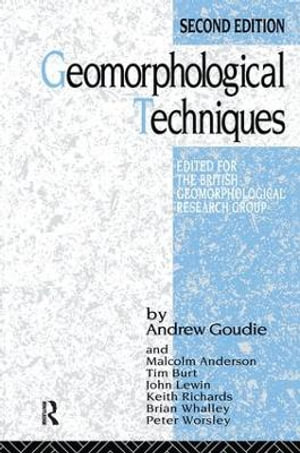 Geomorphological Techniques - Andrew Goudie