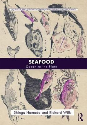 Seafood : Ocean to the Plate - Shingo Hamada