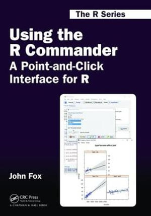 Using the R Commander : A Point-and-Click Interface for R - John  Fox