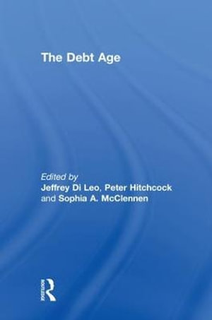 The Debt Age - Jeffrey R. Di Leo