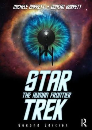 Star Trek : The Human Frontier - Duncan Barrett