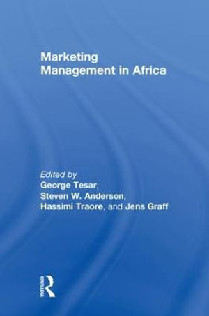 Marketing Management in Africa - George Tesar