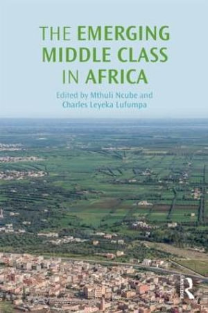 The Emerging Middle Class in Africa - Charles Lufumpa