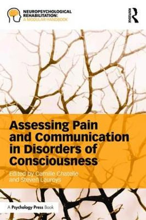 Assessing Pain and Communication in Disorders of Consciousness : Neuropsychological Rehabilitation: A Modular Handbook - Camille Chatelle