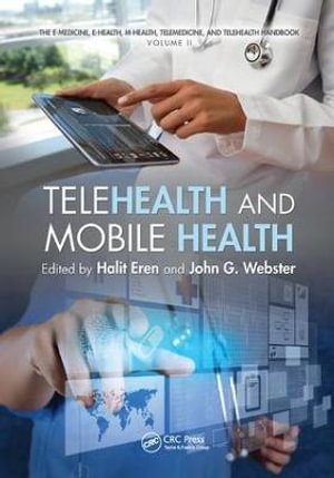 Telehealth and Mobile Health - Halit Eren